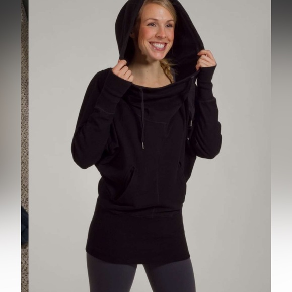 Lululemon Throwback Flashback Pullover 2 - Picture 7 of 8